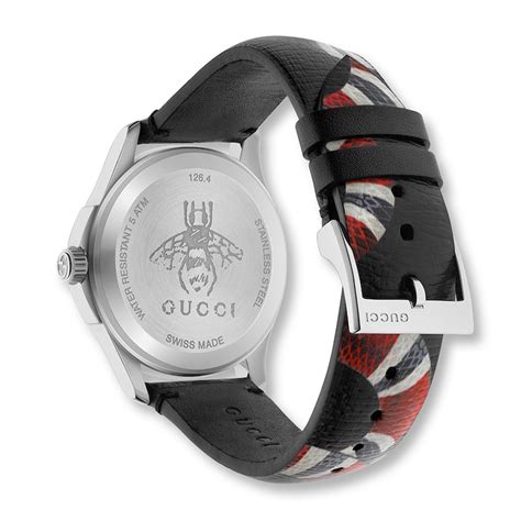 gucci le marche watch|Gucci Le Marche Des Merveilles Watch YA1264007A.